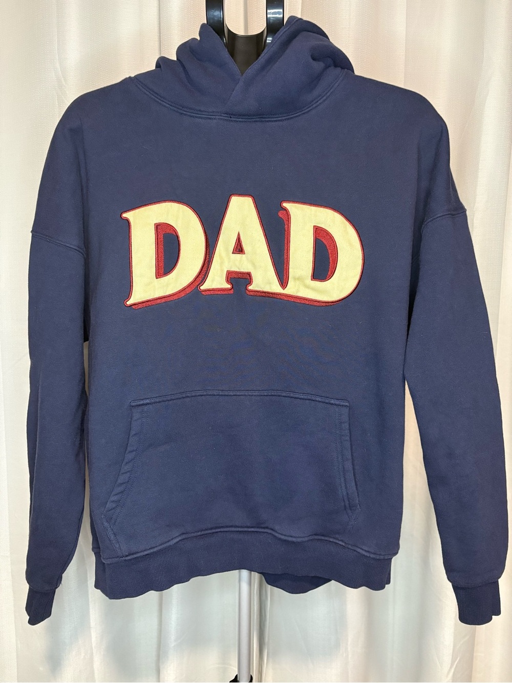 Bussin’ With the Boys BWTB DAD Hoodie Size Large